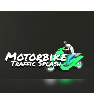 Motorbike Traffic Splash Steam Key GLOBAL